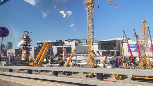 Latest company case about KEISHARP Showcases Latest Hydraulic Breaker Technology at CTT EXPO in Russia