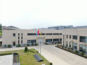 Jiangsu Keisharp Heavy Industry Co., Ltd. factory production line