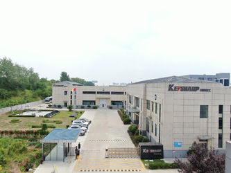 Jiangsu Keisharp Heavy Industry Co., Ltd. factory production line