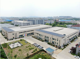 Jiangsu Keisharp Heavy Industry Co., Ltd. factory production line