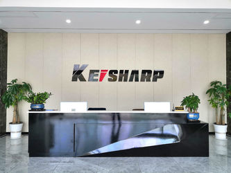Jiangsu Keisharp Heavy Industry Co., Ltd. factory production line