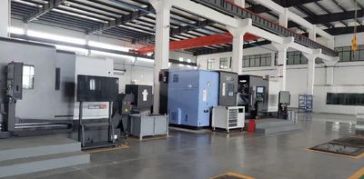 Jiangsu Keisharp Heavy Industry Co., Ltd. factory production line