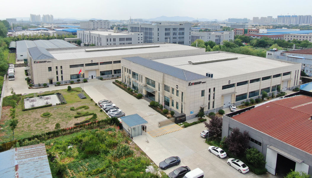 China Jiangsu Keisharp Heavy Industry Co., Ltd. company profile