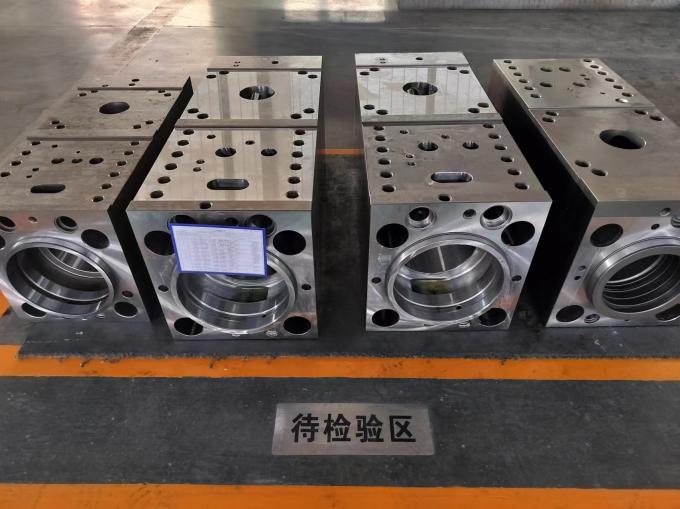 Jiangsu Keisharp Heavy Industry Co., Ltd. Quality Control