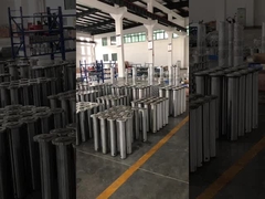 Construction Certificate ISO9001 Suitable for Various Excavator Tonnage Crushing Hammer