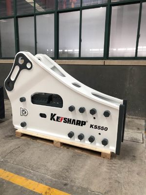 KS550 Hydraulic Rock Breaker 200mm Chisel Hydraulic Breaker