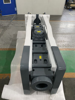 KS300 Top Type Hydraulic Breaker 190mm Chisel Diameter For 45-55 Ton Excavator