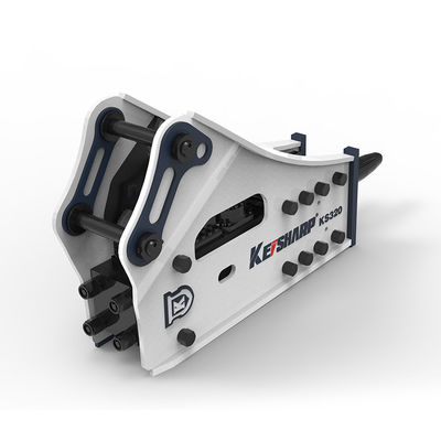 Keisharp Ks320 Side Type Hydraulic Breaker For Excavator