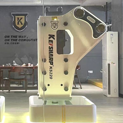 Keisharp Ks220 Side Type Hydraulic Breaker For Mini Excavator