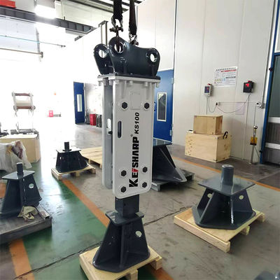 Top Type Cap Mounted Breaker The Ultimate Solution for Demolition Work with Excavator Hydraulic Digger Hammers