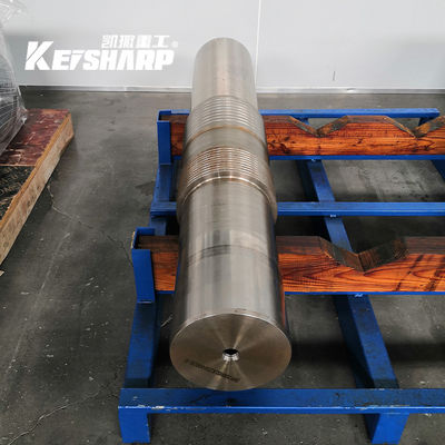 Hydraulic Breaker Spare Parts KS60 KS80 KS100 KS120 Rock Hammer Piston Keisharp Tool