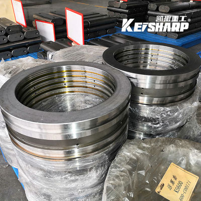 KS450 190mm Chisel Hydraulic Breaker Piston Bush Machinery Spare Parts Excavator Piston