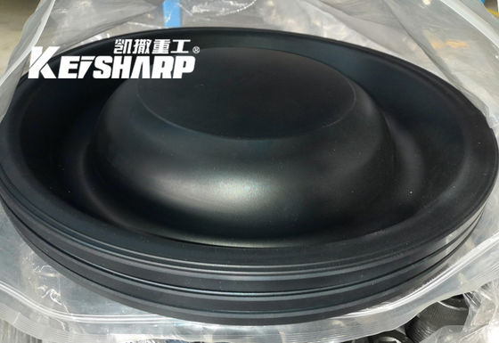 New KS220 KS320 S350 KS400 Rubber Autox Hydraulic Breaker Hammer Diaphragm Sealed Leather Bowl