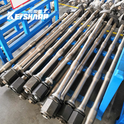 Long Threaded Rod Box Type Hydraulic Breaker Spare Parts KS220 KS300 KS450