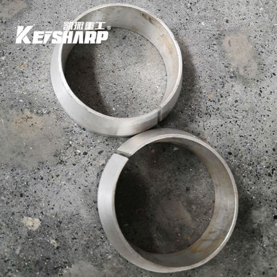 Excavator Aluminum Gasket , Custom Hydraulic Hammer Spare Parts