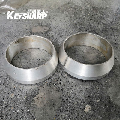 Excavator Aluminum Gasket , Custom Hydraulic Hammer Spare Parts