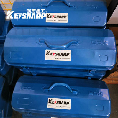 Keisharp Excavator Hydraulic Breaker Toolbox OEM Acceptable
