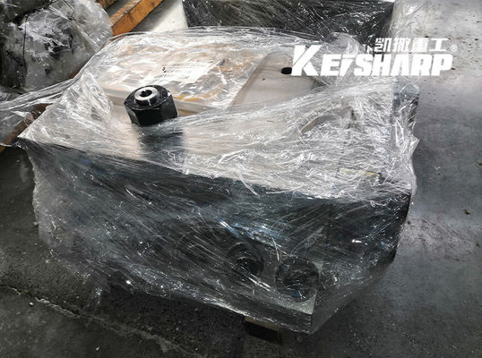 Custom Hydraulic Breaker Spare Parts Reversing Valve Assembly