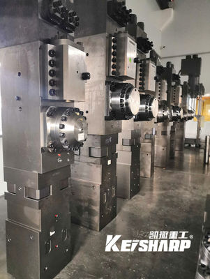 KS60 KS80 KS100 KS120 KS150 Hydraulic Hammer Main Body For Excavator