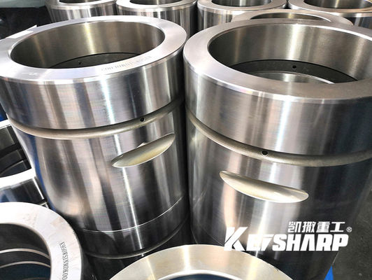 Inner Bushing KS450 Hydraulic Hammer Breaker Rock Thrust Bush Spare Parts Outer Bushing