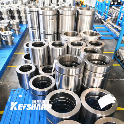 Inner Bushing KS450 Hydraulic Hammer Breaker Rock Thrust Bush Spare Parts Outer Bushing