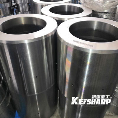 Casting Steel Hydraulic Breaker Spare Parts Upper Bush OEM Acceptable