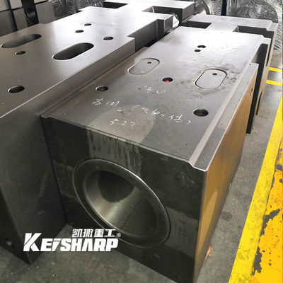 Hydraulic Breaker Machinery Spare Parts Front Cylinder Assembly