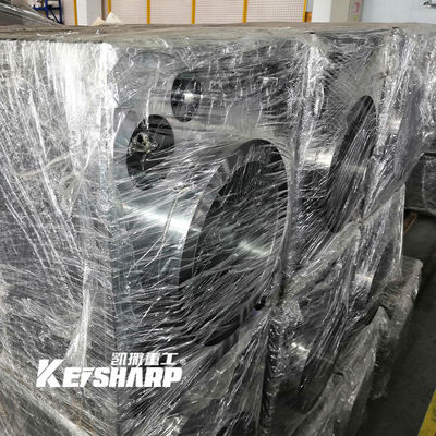 KS450 KS500 KS550 KS600 Hydraulic Breaker Cylinder Head Engine