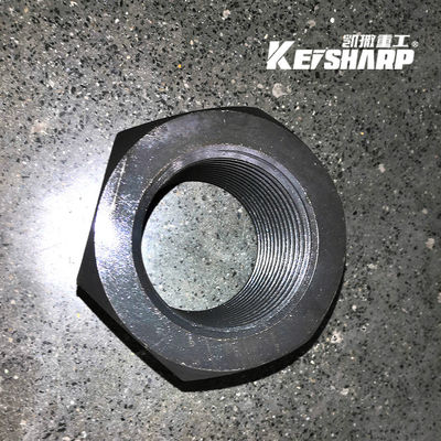 KS220 KS400 S450 KS500 Hydraulic Breaker Short Threaded Rod Nut