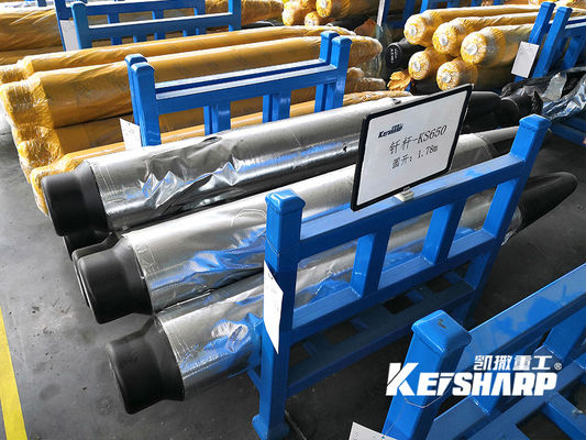 Standard / Customized Hydraulic Hammer Chisel KS650 Excavator Breaker Chisel
