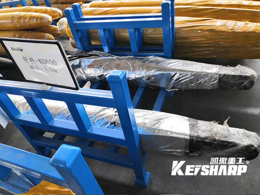 Standard / Customized Hydraulic Hammer Chisel KS650 Excavator Breaker Chisel
