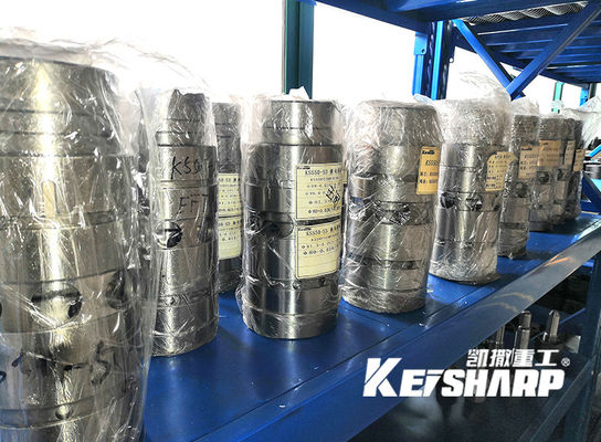 OEM Hydraulic Breaker Valve Core Machinery Spare Parts