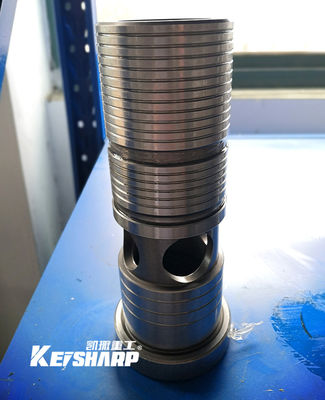 Excavator Hydraulic Breaker Valve Core / Hydraulic Breaker Parts