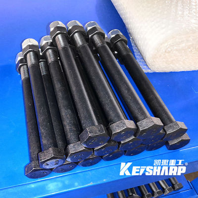 Keisharp Excavator Hydraulic Breaker Spare Parts External Hex Bolt
