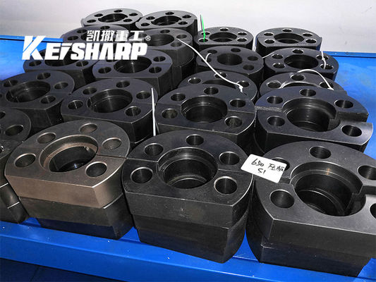 KS450 KS500 KS550 Rock Hammer Parts Pressure Plate For KEISHARP Hydraulic Breaker