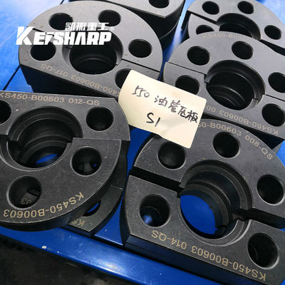 KS450 KS500 KS550 Rock Hammer Parts Pressure Plate For KEISHARP Hydraulic Breaker