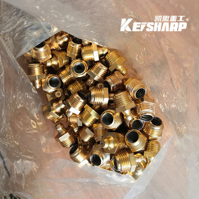KS500 KS550 Excavator Construction Machinery Grease nozzle Hydraulic Rock Breaker Jack Hammer