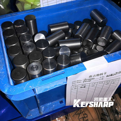 Keisharp KS220 Hydraulic Rock Breaker Parts Lock Pin / Locating Pin