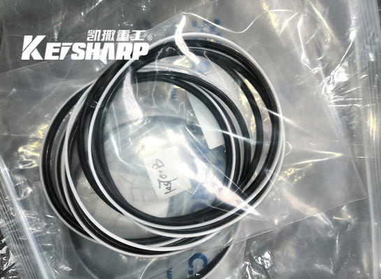 OEM Hydraulic Cylinder Repair Seal Kit  Excavator Machinery Spare Parts