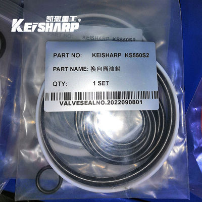Original hydraulic breaker seal kit KS450 KS500 KS50 KS600 Hydraulic Repair Seal Kit