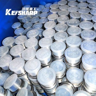 KEISHARP Hexagon Socket Screw Plugs , Excavator Hydraulic Breaker Parts