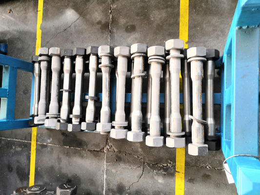 Hydraulic Rock Breaker Through Bolt Casting Steel KS350 KS400 KS450