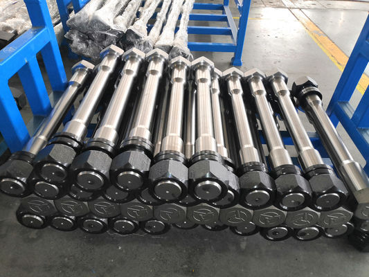 Hydraulic Rock Breaker Through Bolt Casting Steel KS350 KS400 KS450