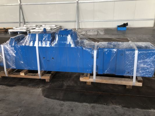 KS60 KS80 KS100 KS120 KS150 Hydraulic Hammer Main Body For Excavator