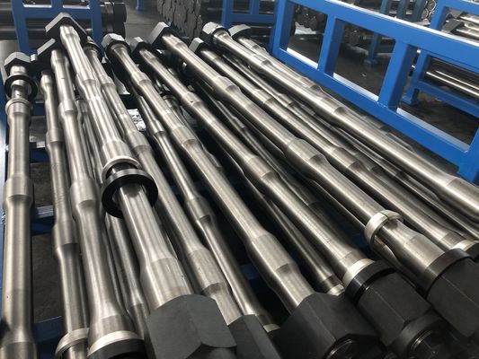Long Threaded Rod Box Type Hydraulic Breaker Spare Parts KS220 KS300 KS450