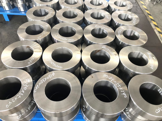 KS500 KS550 KS600 Cylinder Ring Bushing Hammer Lower Bush For Keisharp Hydraulic Breaker