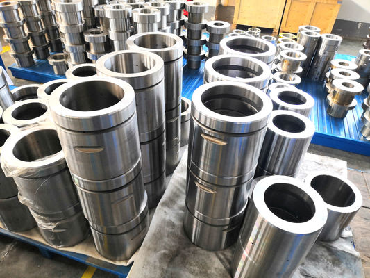 Inner Bushing KS450 Hydraulic Hammer Breaker Rock Thrust Bush Spare Parts Outer Bushing
