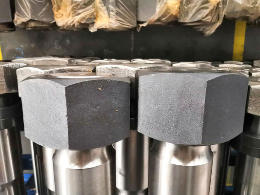 KS220 KS400 S450 KS500 Hydraulic Breaker Short Threaded Rod Nut