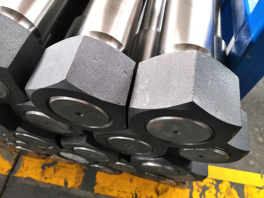 KS220 KS400 S450 KS500 Hydraulic Breaker Short Threaded Rod Nut
