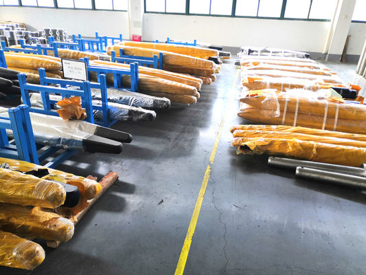 Standard / Customized Hydraulic Hammer Chisel KS650 Excavator Breaker Chisel